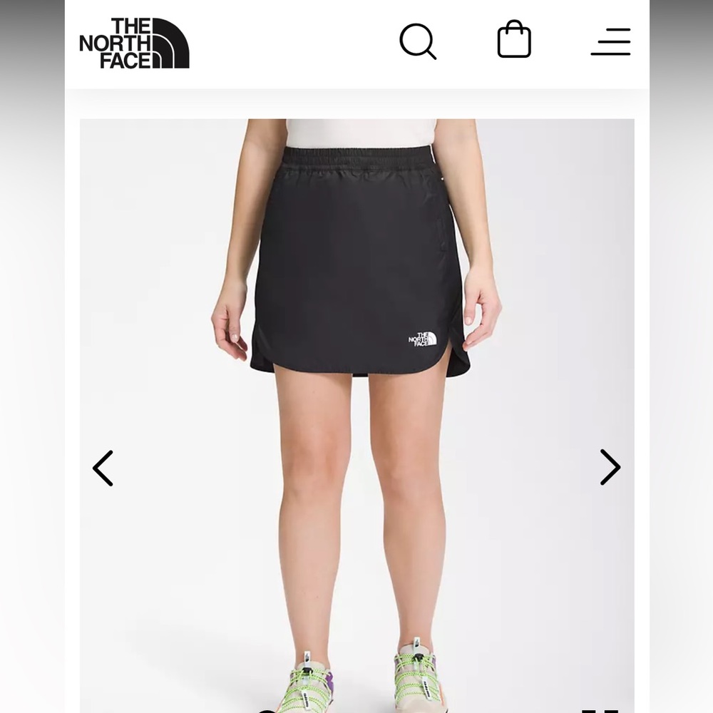 Northface Hydrenaline skirt
